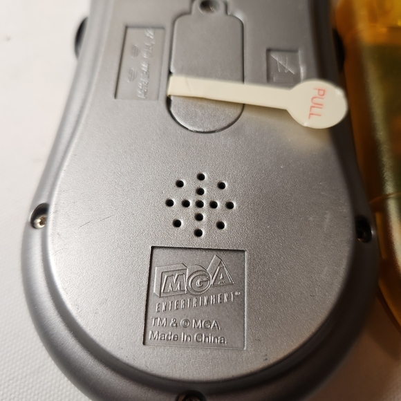 MGA Las Vegas Casino Blackjack & Connect Four Electronic Handheld LCD Game Lot - Picture 5 of 5